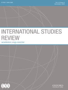 International Studies Review