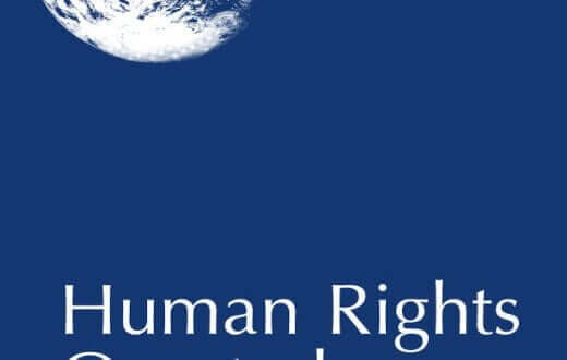 Human Rights Quarterly - Volume 42, Number 4, November 2020