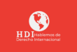 Hablemos de Derecho Internacional