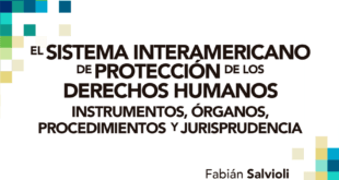 El Sistema Interamericano de Protección de los Derechos Humanos: Instrumentos, órganos, procedimientos y jurisprudencia