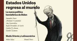 Foreign Affairs Latinoamérica - Volumen 21, Numero 1, Enero-Marzo 2021