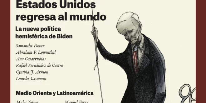 Foreign Affairs Latinoamérica - Volumen 21, Numero 1, Enero-Marzo 2021