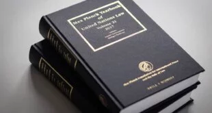 Call for submissions for the 25th anniversary edition of the UN Yearbook