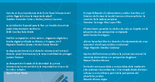 Anuario Iberoamericano de Derecho Internacional Penal - Vol. 8 (2020)