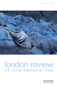 London Review of International Law