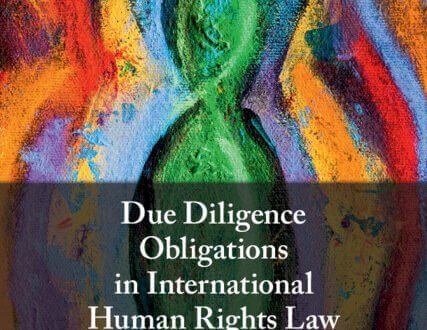 Due Diligence Obligations in International Human Rights Law