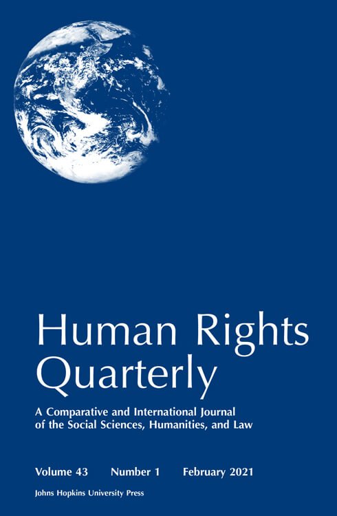 Human rights quarterly 