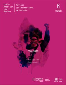 Latin American Law Review -  Revista Latinoamericana de Derecho