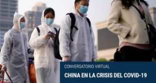 China en la crisis del COVID-19: perspectivas para la transición energética y el alivio de la deuda en América Latina