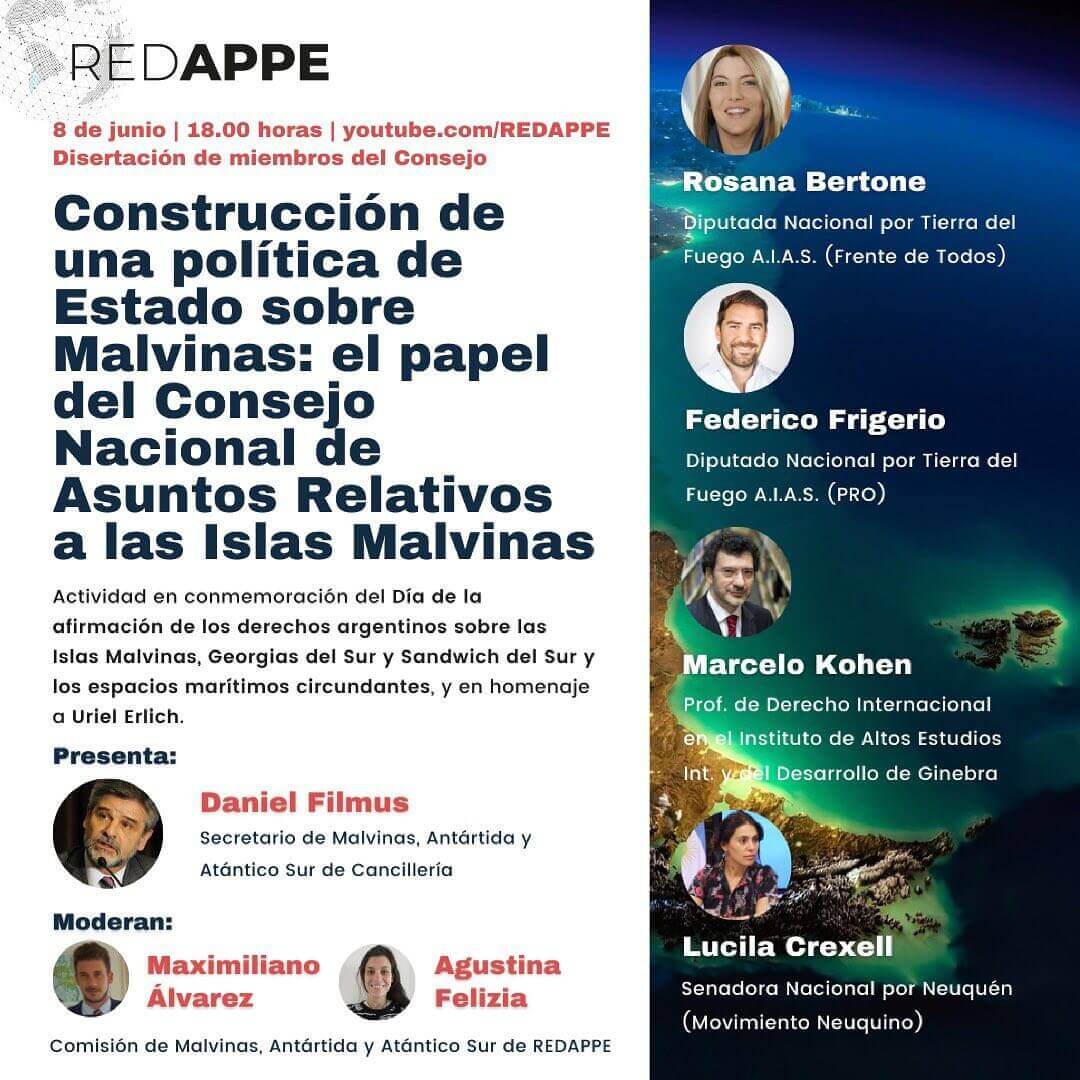 La construcción de una política de Estado sobre Malvinas 1 La construcción de una política de Estado sobre Malvinas