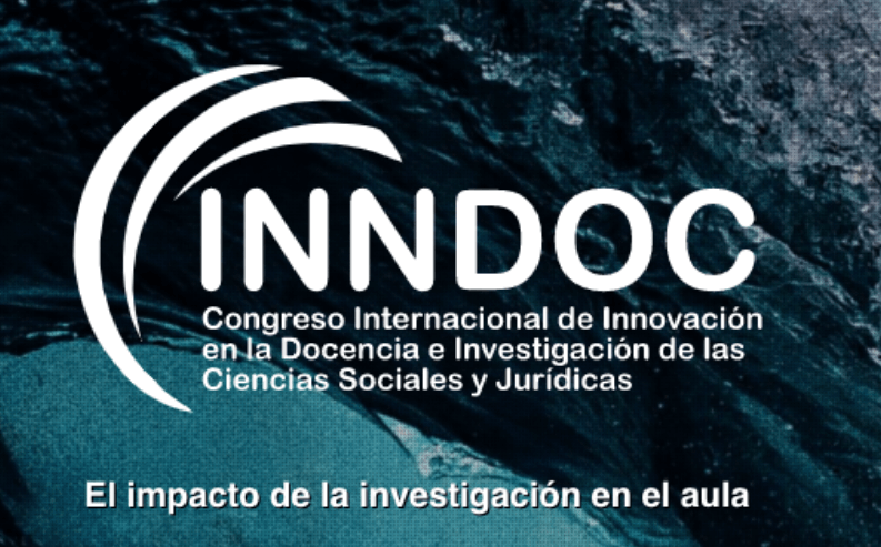 SIMPOSIOSOBREINNOVACIÓN DOCENTE Y RENOVACIÓN PEDAGÓGICA EN LAS DISCIPLINAS DE DERECHO INTERNACIONAL (PÚBLICO/PRIVADO) Y DE RELACIONES INTERNACIONALES