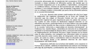 CARI - Boletín informativo del Instituto de Derecho Internacional - Año 12 – Número 31 – abril 2021