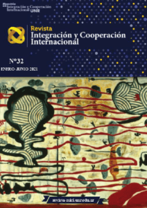 Revista Integración y Cooperación Internacional - Núm. 32 (2021)