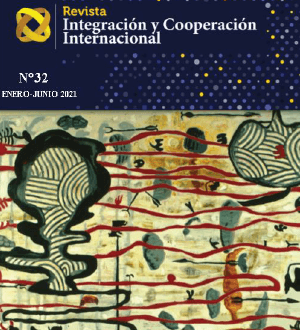 Revista Integración y Cooperación Internacional - Núm. 32 (2021)