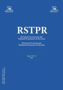 Revista de la Secretaría del Tribunal Permanente de Revisión - Año 9 - Número 17 - 2021