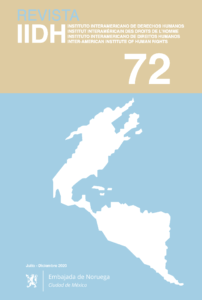 Revista IIDH - Número 72