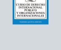 Curso de Derecho Internacional Público y Organizaciones Internacionales