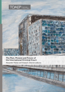 The Past, Present and Future of the International Criminal Court