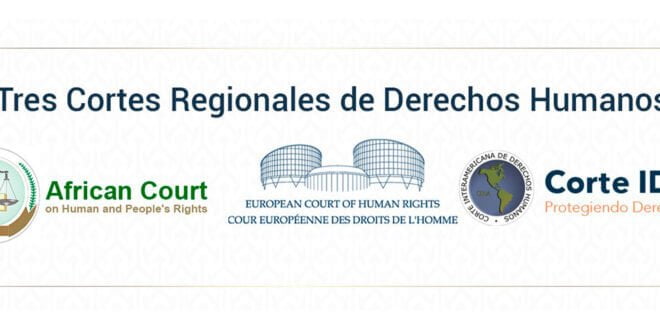 Informe de Jurisprudencia Conjunto 2020: Las tres Cortes Regionales de Derechos Humanos