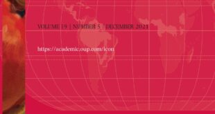 International Journal of Constitutional Law - Volume 19, Issue 5, December 2021