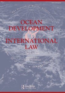 Ocean Development & International Law - Volume 53, Issue 1 (2022)