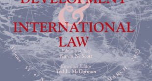 Ocean Development & International Law - Volume 53, Issue 1 (2022)