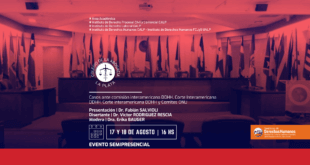 Litigio estratégico ante órganos internacionales