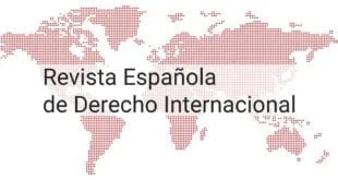 Revista Española de Derecho Internacional