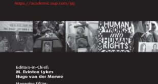 International Journal of Transitional Justice - Volume 16, Issue 1, March 2022