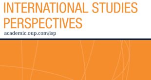 International Studies Perspectives - Volume 23, Issue 2, May 2022