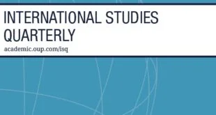 International Studies Quarterly - Volume 66, Issue 2, June 2022