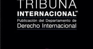 Revista Tribuna Internacional – Vol. 11 Núm. 21 (2022): (1er semestre)