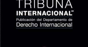 Revista Tribuna Internacional - Vol. 11 Núm. 21 (2022): (1er semestre)
