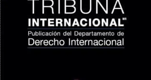 Revista Tribuna Internacional – Vol. 11 Núm. 21 (2022): (1er semestre)