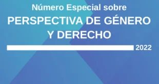 Revista de la Facultad de Derecho - Número especial sobre Perspectiva de Género y Derecho