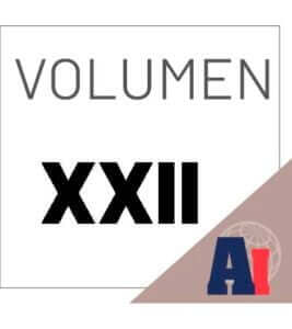 Anuario Mexicano de Derecho Internacional - Volumen XXII, enero-diciembre 2022
