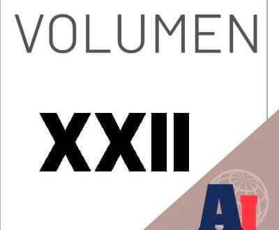 Anuario Mexicano de Derecho Internacional - Volumen XXII, enero-diciembre 2022