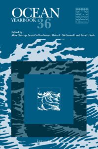 Ocean Yearbook, Volume: 36