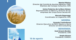Las consecuencias de la invasión de Rusia a Ucrania sobre la seguridad alimentaria mundial y la geopolítica de los alimentos: posibles respuestas de América Latina
