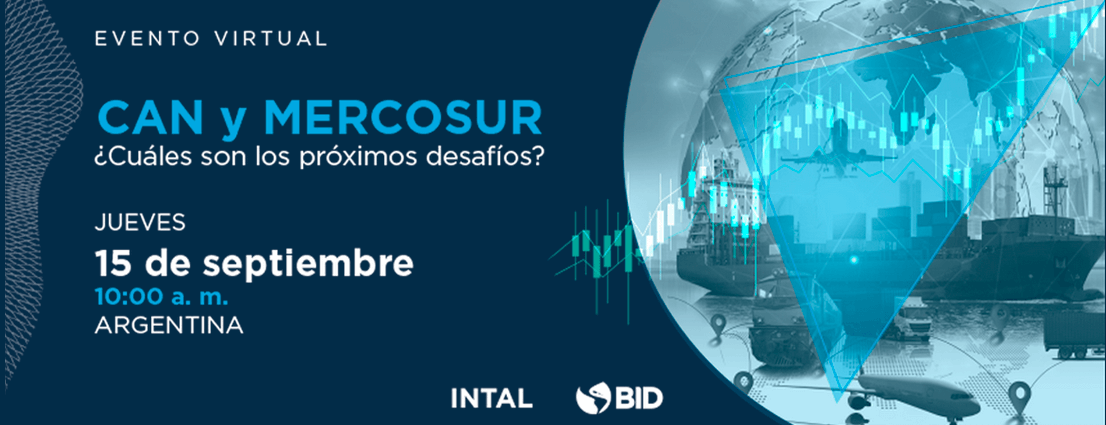 CAN y Mercosur: ¿Cuáles son lor póximos desafíos?