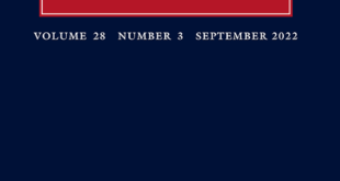 European Journal of International Relations - Volume 28 Issue 3, September 2022