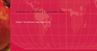 International Journal of Constitutional Law - Volume 20, Issue 1, January 2022