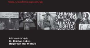 International Journal of Transitional Justice - Volume 16, Issue 2, July 2022
