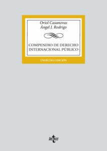 Compendio de Derecho Internacional Público