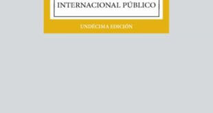 Compendio de Derecho Internacional Público