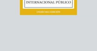 Compendio de Derecho Internacional Público