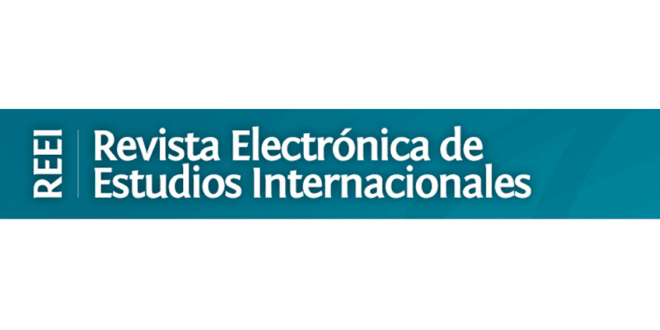 Revista Electrónica de Estudios Internacionales - Número 44, diciembre 2022