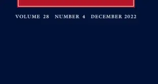 European Journal of International Relations - Volume 28 Issue 4, December 2022