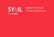 Spanish Yearbook of International Law - No. 26 (2022)