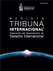 Revista Tribuna Internacional - Vol. 11 Núm. 22 (2022): 2° semestre